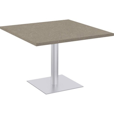 Special-T Table, SquareTop, BarHeight, 36inx36inx42in, EveningTig SCTSIEN3636BHET